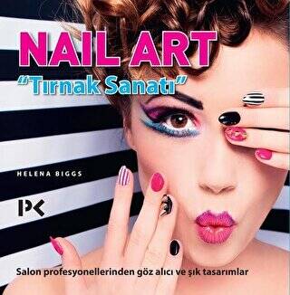 Nail Art - Tırnak Sanatı - 1