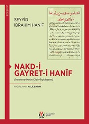 Nakd-i Gayret-i Hanif - DBY Yayınları