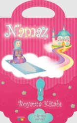 Namaz Boyama Kitabı - Semerkand Çocuk Yayınları