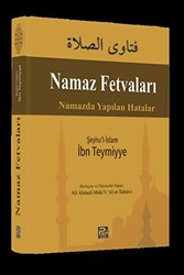 Namaz Fetvaları Şamua Kağıt - Karınca & Polen Yayınları