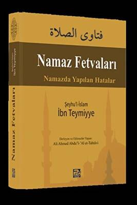 Namaz Fetvaları Şamua Kağıt - 1