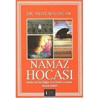 Namaz Hocası Cep 64 Sayfa - 1