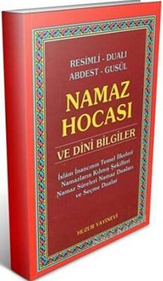 Namaz Hocası ve Dini Bilgiler - 1