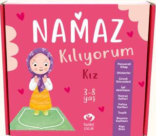 Namaz Kılıyorum Kız - 1