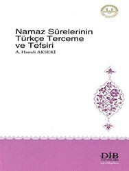 Namaz Sürelerinin Türkçe Terceme ve Tefsiri - Diyanet İşleri Başkanlığı