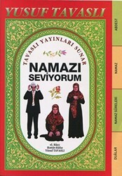 Namazı Seviyorum Roman Boy B19 - Tavaslı Yayınları