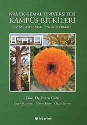 Namık Kemal Üniversitesi Kampüs Bitkileri - Hiperlink Yayınları