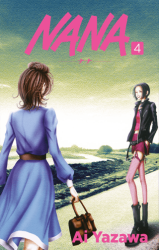 Nana Cilt 4 - Marmara Çizgi