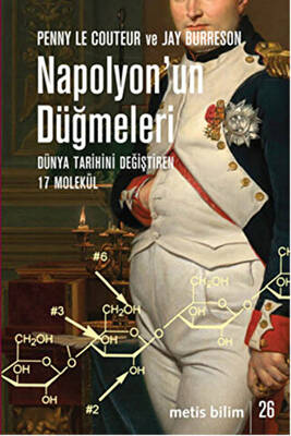 Napolyon’un Düğmeleri - 1