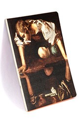 Narcissus Caravaggio 1957 - Vintage Serisi 8 - Retronote