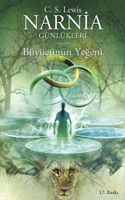 Narnia Günlükleri 1 - Büyücünün Yeğeni - 1