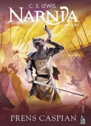 Narnia Günlükleri 4 Prens Caspian - XLIBRIS