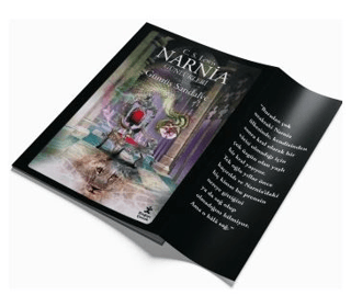 Narnia Günlükleri 6 - Gümüş Sandalye - 1