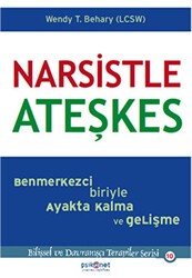 Narsistle Ateşkes - Psikonet Yayınları