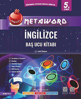 Nartest Yayınevi 5. Sınıf Metaword İngilizce - 1