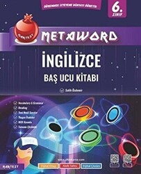 Nartest Yayınevi 6. Sınıf Metaword İngilizce - Nartest Yayınevi