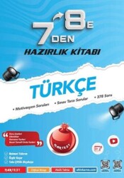 7 den 8 e Türkçe Hazırlık Kitabı - Nartest Yayınevi