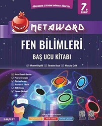 Nartest Yayınevi 7. Sınıf Metaword Fen Bilimleri - 1