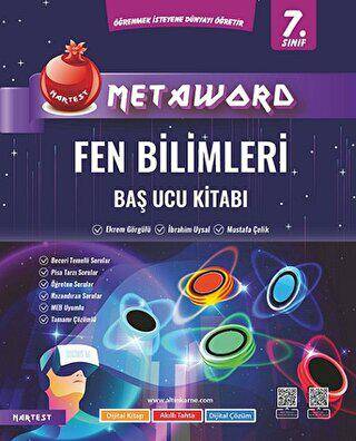 Nartest Yayınevi 7. Sınıf Metaword Fen Bilimleri - 1