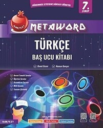 Nartest Yayınevi 7. Sınıf Metaword Türkçe - 1