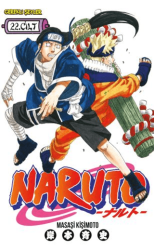 Naruto 22. Cilt - Gerekli Şeyler Yayıncılık