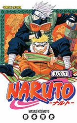Naruto 3. Cilt - Gerekli Şeyler Yayıncılık