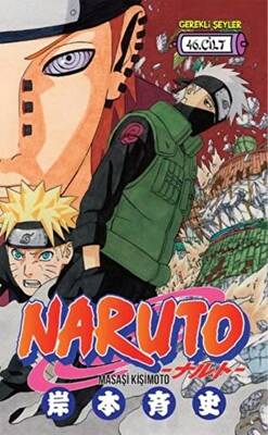 Naruto 46. Cilt - 1