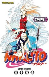 Naruto 6. Cilt - Gerekli Şeyler Yayıncılık