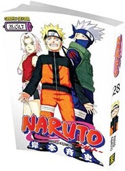 Naruto Cilt: 28 - Naruto’nun Dönüşü - Gerekli Şeyler Yayıncılık
