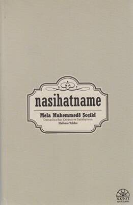 Nasihatname - 1