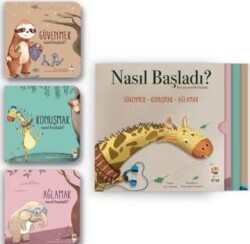 Nasıl Başladı? Her Şey Seninle Başladı Kutu - Sincap Kitap