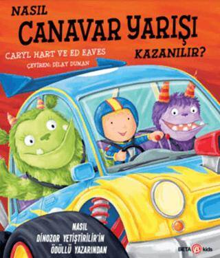 Nasıl Canavar Yarışı Kazanılır? - 1
