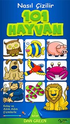 Nasıl Çizilir - 101 Hayvan - Kuzey Yayınları