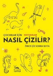Nasıl Çizilir? - Sarmal Kitabevi