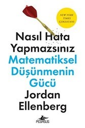 Nasıl Hata Yapmazsınız: Matematiksel Düşüncenin Gücü - Pegasus Yayınları