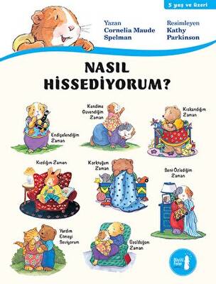 Nasıl Hissediyorum? 8 Kitap - 1