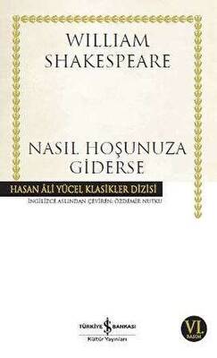 Nasıl Hoşunuza Giderse - 1