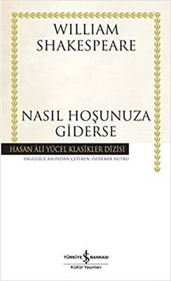 Nasıl Hoşunuza Giderse - 1