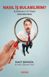 Nasıl İş Bulabilirim? - Vova Yayınları