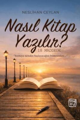 Nasıl Kitap Yazılır? - 1