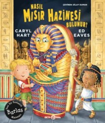 Nasıl Mısır Hazinesi Bulunur? - Beta Kids