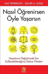 Nasıl Öğrenirsen Öyle Yaşarsın - Panama Yayıncılık