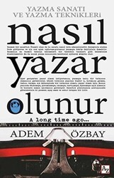 Nasıl Yazar Olunur - Az Kitap