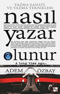 Nasıl Yazar Olunur - 1