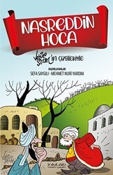 Nasreddin Hoca - İnkılab Yayınları