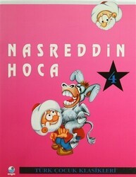 Nasreddin Hoca 4 - Engin Yayınevi