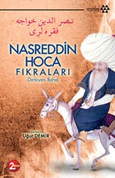 Nasreddin Hoca Fıkraları 2. Kitap - Yeditepe Yayınevi