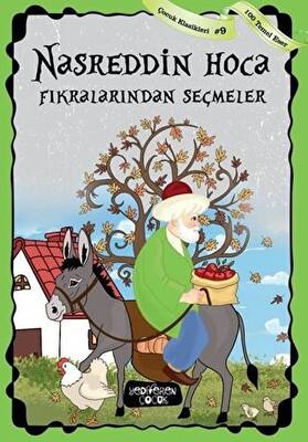 Nasreddin Hoca Fıkralarından Seçmeler - 1