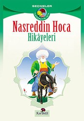 Nasreddin Hoca Hikayeleri - Karanfil Yayınları