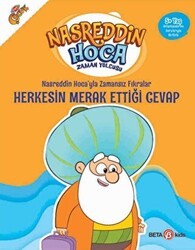 Nasreddin Hoca’yla Zamansız Fıkralar - Herkesin Merak Ettiği Cevap - Beta Kids